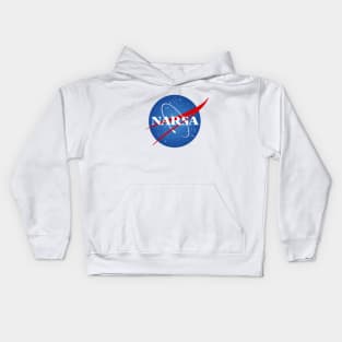 NARSA 2 Kids Hoodie